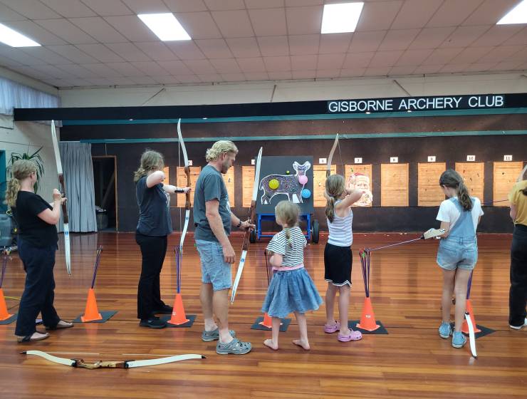 New to Archery