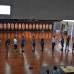 gisborne archery club indoors