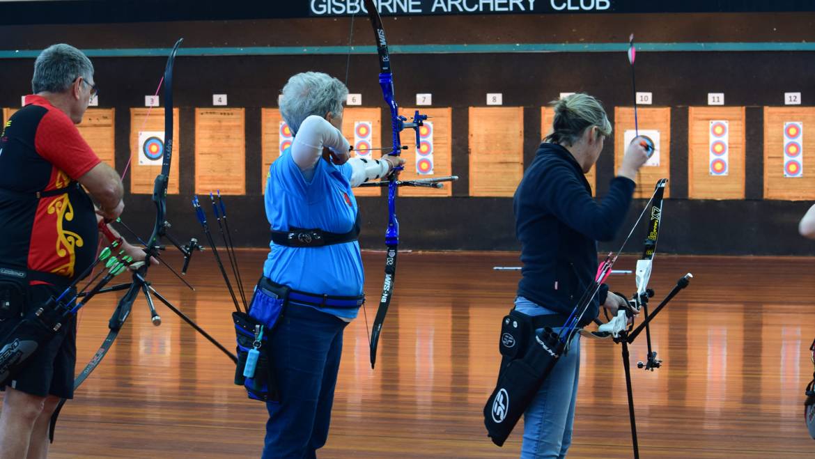 Experienced Archer