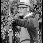 Jim Burton Gisborne Archery